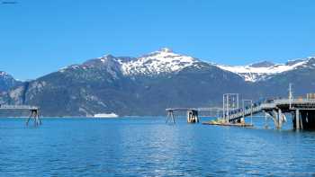 Port Chilkoot Dock - Cruise Ship Dock