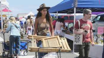 Long Beach Antique Market