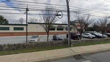 COVID-19 Drive-thru Testing at Walgreens