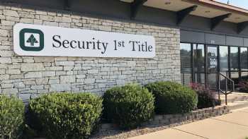 Security 1st Title