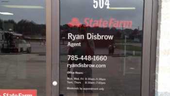 Ryan Disbrow - State Farm Insurance Agent