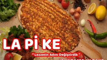 LAPİKE LAHMACUN