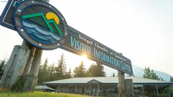 Seward Visitor Center and Chamber of Commerce