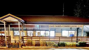 Seward Visitor Center and Chamber of Commerce