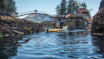 Orca Island Cabins