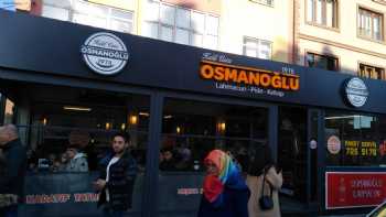 Osmanoğlu Lahmacun Ve Ocakbaşı