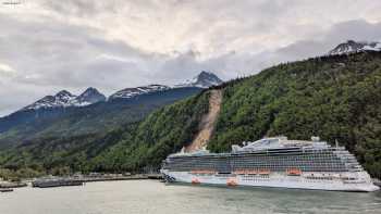 Port of Skagway