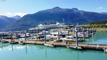 Small Boat Harbor