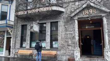 Skagway Visitor Information Center