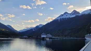 Skagway Harbormaster