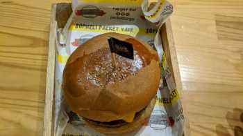 Packet Burger