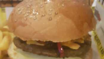 Packet Burger