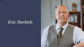 Eric Derleth Trial Lawyer