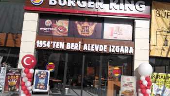 Burger King - Safranbolu