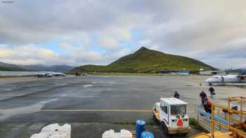 Tom Madsen (Dutch Harbor) Unalaska Airport