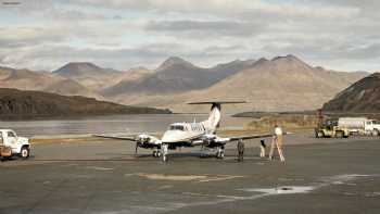 Tom Madsen (Dutch Harbor) Unalaska Airport