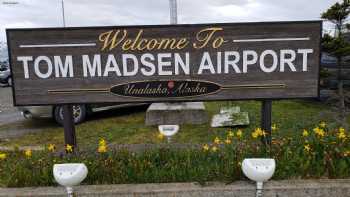 Tom Madsen (Dutch Harbor) Unalaska Airport