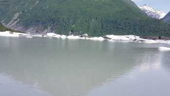 Valdez Glacier Lake