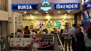 BURSA ISKENDER KEBAPÇISI LOKANTA