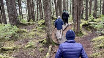 Mt. Dewey Trail