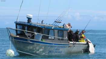 Yakutat Charter Boat Co