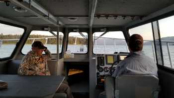 Yakutat Charter Boat Co