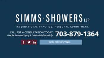 Simms Showers LLP Criminal and Traffic Defense