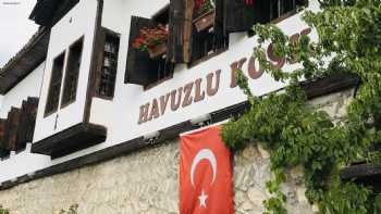 Tarihi Havuzlu Köşk Restaurant Kahvaltı(Alkolsüzdür)