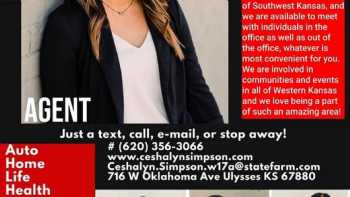 Ceshalyn Rust - State Farm Insurance Agent