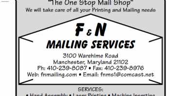 F&N Mailing Services