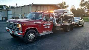 Expedited Towing & Auto Repair