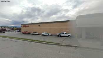 COVID-19 Drive-Thru Testing at Walgreens