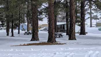 Honey Lake Campground Milford, CA