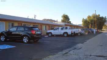 SAFARI MOTOR INN - JOSHUA TREE