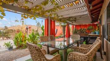 Casa Luisa Joshua Tree Airbnb