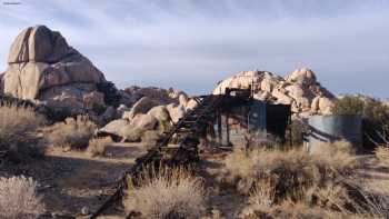 Joshua Tree Ranch House