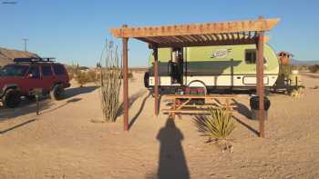 Joshua Tree Village Campground