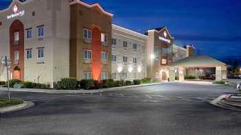 Best Western Plus Delta Inn & Suites