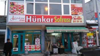 Hünkar Sofrası