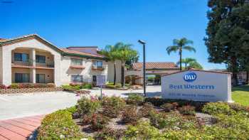 Best Western San Dimas Hotel & Suites