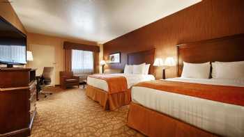 Best Western San Dimas Hotel & Suites