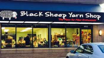 Black Sheep Yarn Shop