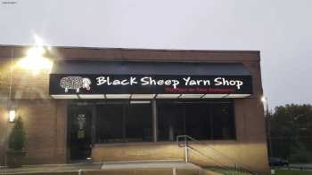 Black Sheep Yarn Shop