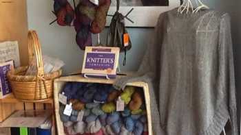 Black Sheep Yarn Shop