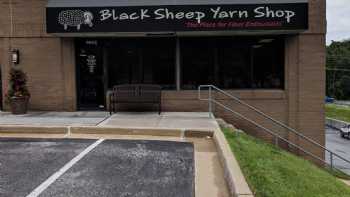 Black Sheep Yarn Shop