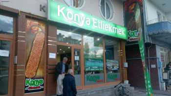 Konya Etli Ekmek