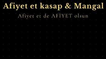 Afiyet et kasap & Mangal