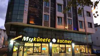 My Künefe ve Katmer