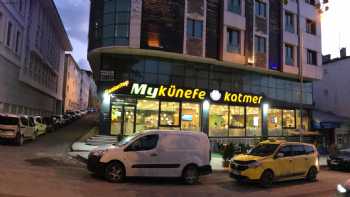 My Künefe ve Katmer