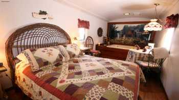 Featherbed Railroad Bed & Breakfast